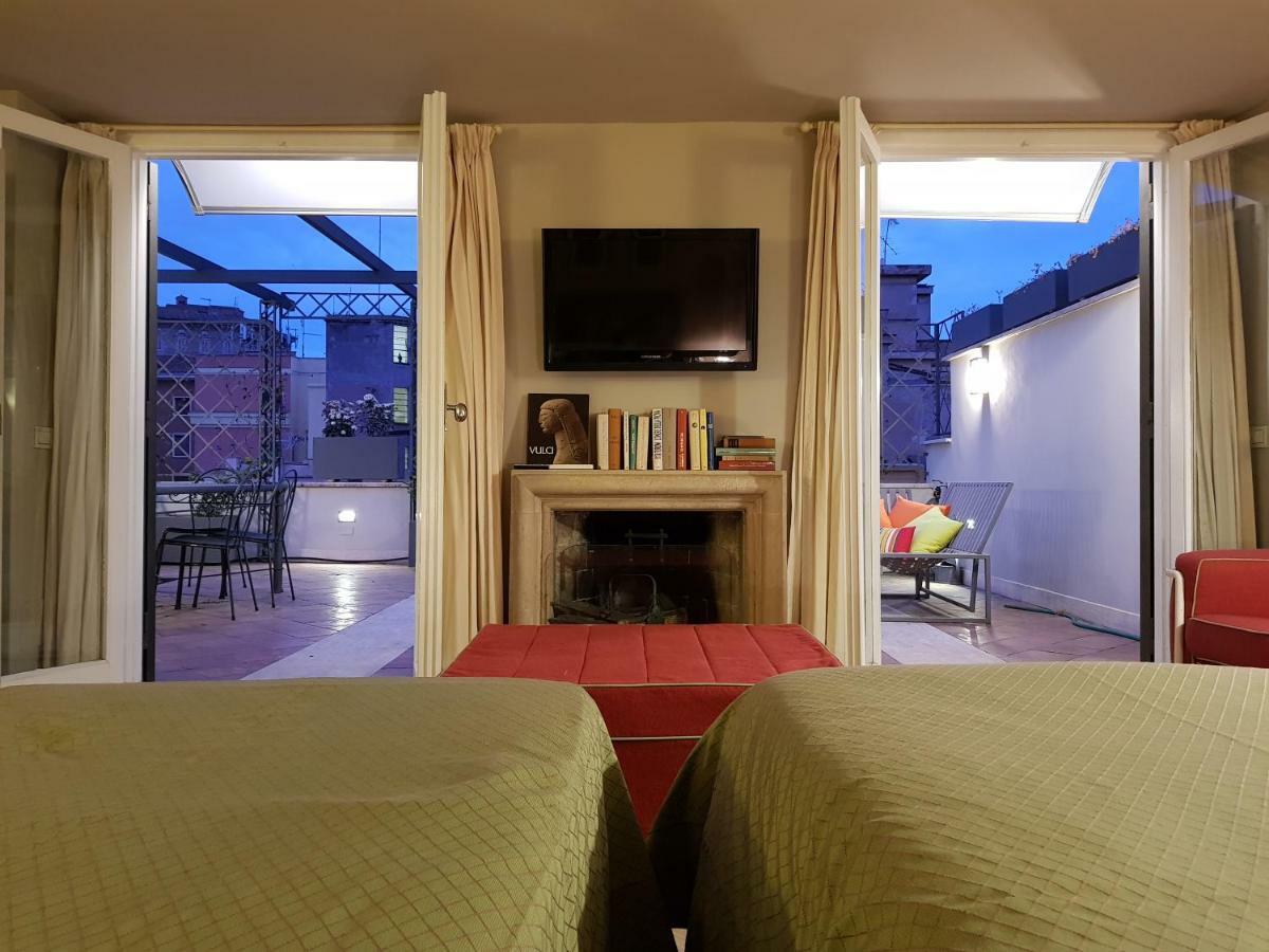 Residenza Sant'anna Attico Lejlighed *